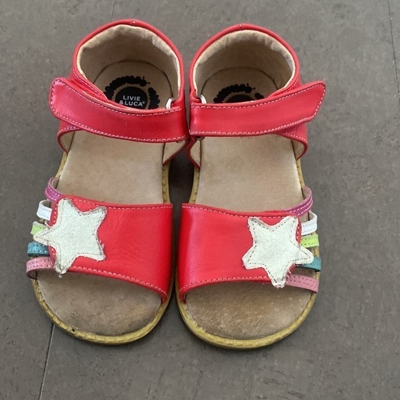 LIVIE & Luca sandals size 10 - Picture 2 of 8